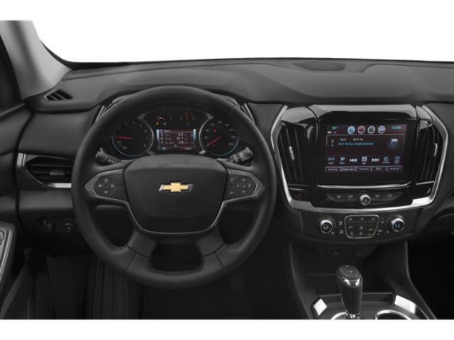 2018 Chevrolet Traverse 3LT