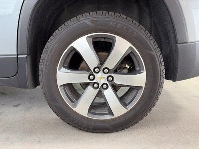 2018 Chevrolet Traverse 3LT