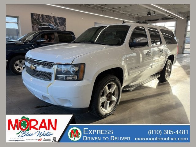 2012 Chevrolet Suburban