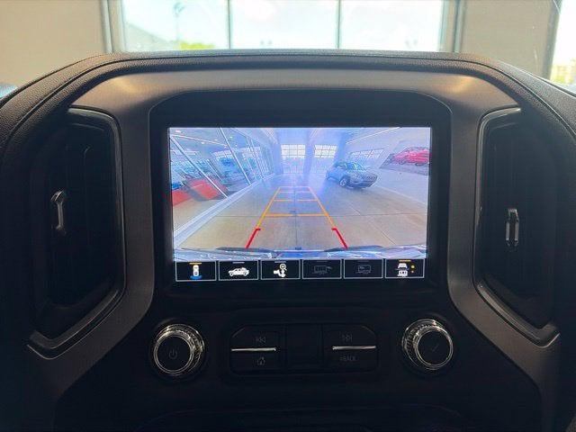 2022 GMC Sierra 2500HD 4WD Crew Cab Standard Bed SLT