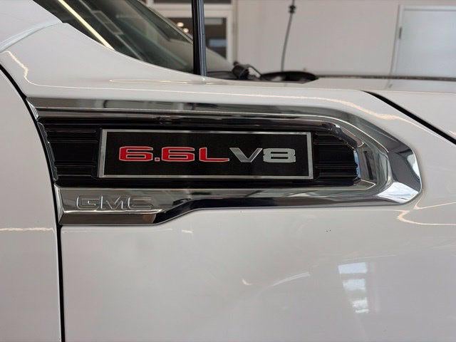 2022 GMC Sierra 2500HD 4WD Crew Cab Standard Bed SLT