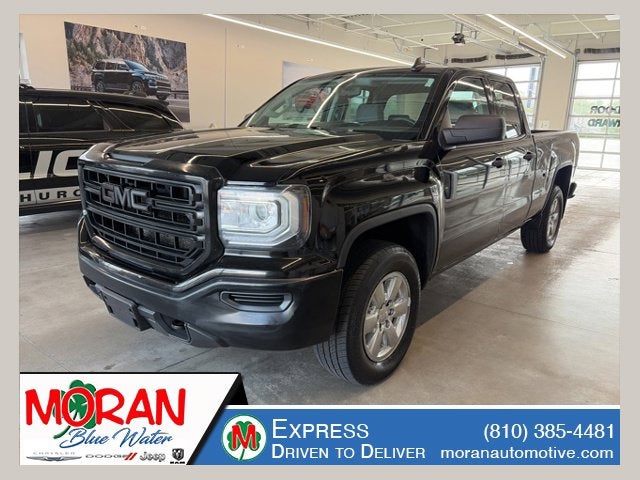 2016 GMC Sierra 1500 Base