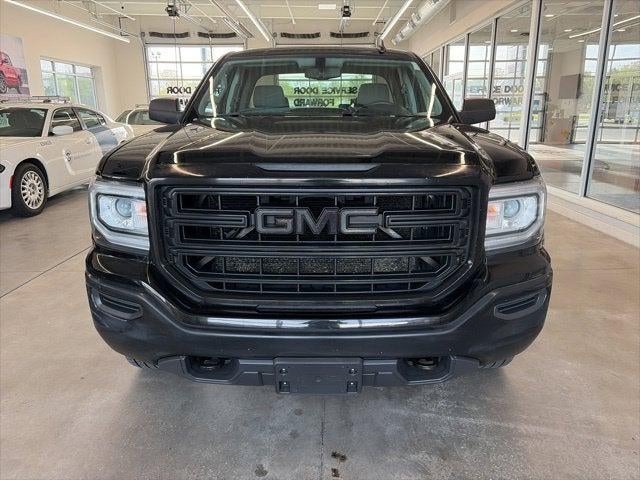 2016 GMC Sierra 1500 Base