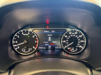 2024 Nissan Altima SR Intelligent AWD