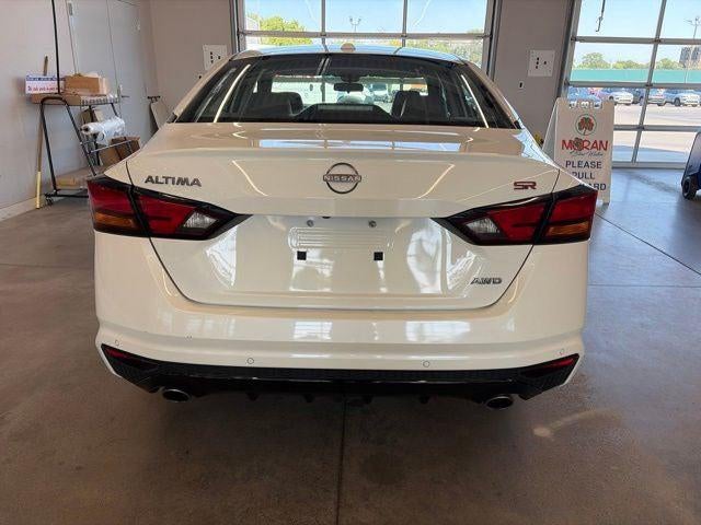 2024 Nissan Altima SR Intelligent AWD