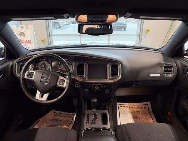2014 Dodge Charger R/T