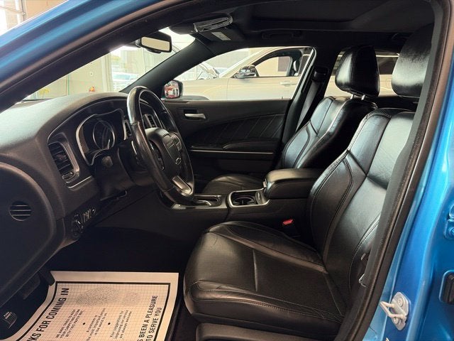2018 Dodge Charger GT AWD