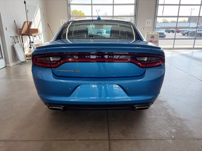 2018 Dodge Charger GT AWD