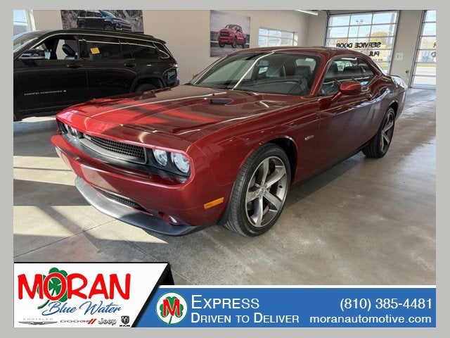 2014 Dodge Challenger SXT 100th Anniversary Appearance Group
