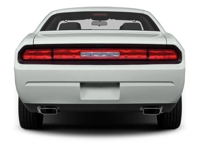 2014 Dodge Challenger SXT 100th Anniversary Appearance Group