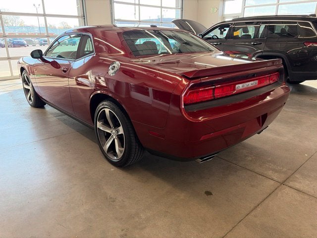 2014 Dodge Challenger SXT 100th Anniversary Appearance Group