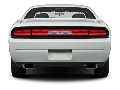 2014 Dodge Challenger SXT 100th Anniversary Appearance Group