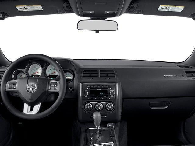 2014 Dodge Challenger SXT 100th Anniversary Appearance Group