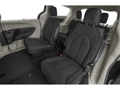 2023 Chrysler Pacifica Limited AWD