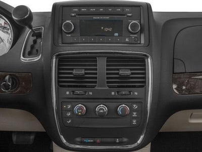 2016 Dodge Grand Caravan SE Plus