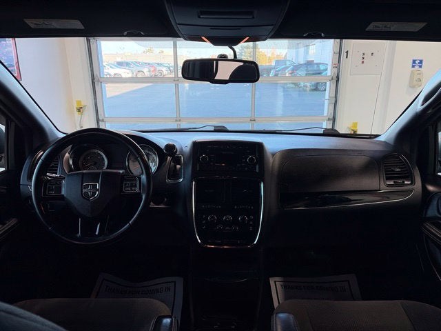 2016 Dodge Grand Caravan SE Plus