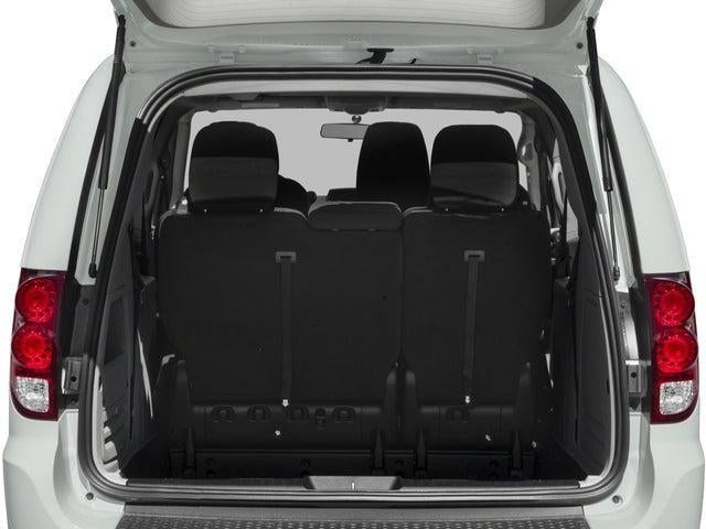 2016 Dodge Grand Caravan SE Plus