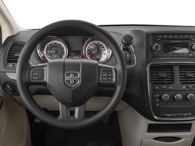 2016 Dodge Grand Caravan SE Plus
