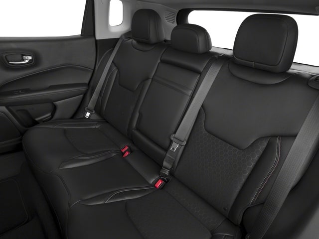 2017 Jeep New Compass Latitude 4x4