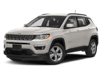 2019 Jeep Compass Limited 4x4