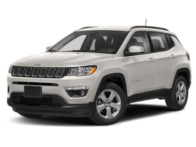 2019 Jeep Compass Limited 4x4