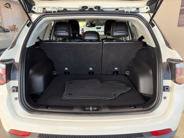 2019 Jeep Compass Limited 4x4