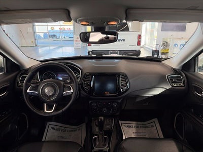 2019 Jeep Compass Limited 4x4