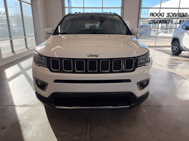 2019 Jeep Compass Limited 4x4