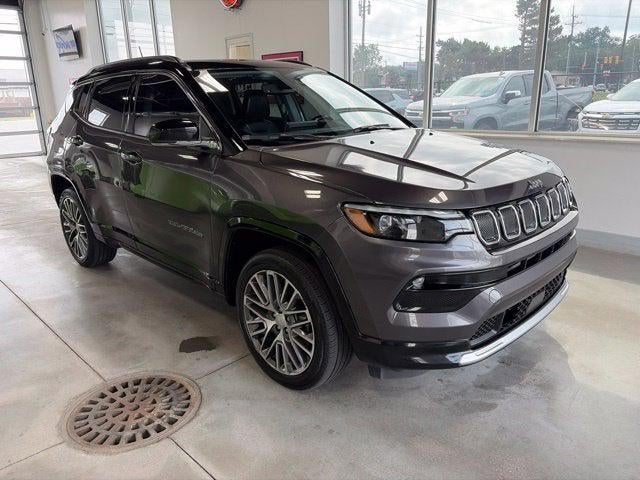2022 Jeep Compass Limited 4x4