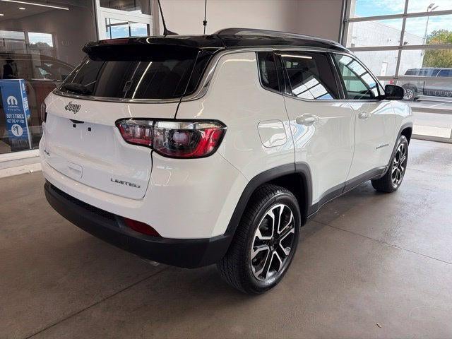2022 Jeep Compass Limited 4x4