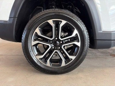 2022 Jeep Compass Limited 4x4