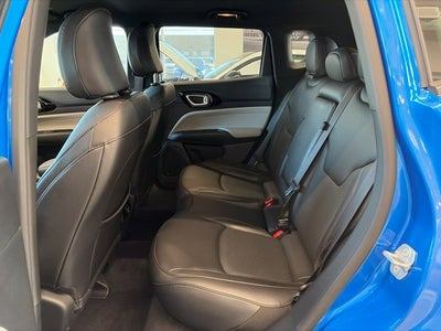 2023 Jeep Compass Limited 4x4