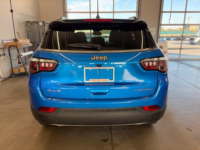 2023 Jeep Compass Limited 4x4