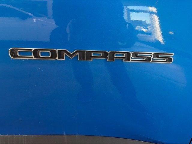 2023 Jeep Compass Limited 4x4