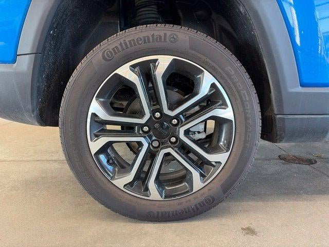 2023 Jeep Compass Limited 4x4