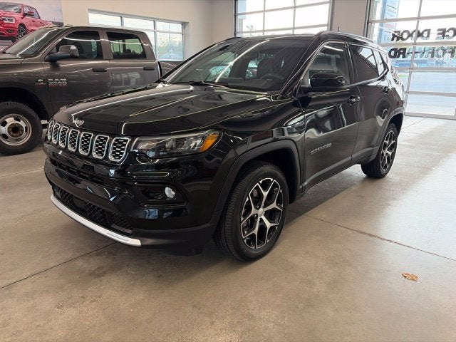 2024 Jeep Compass Limited 4x4