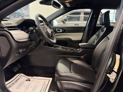 2024 Jeep Compass Limited 4x4