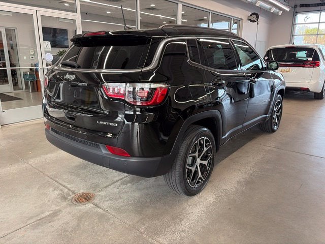 2024 Jeep Compass Limited 4x4