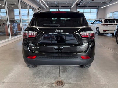 2024 Jeep Compass Limited 4x4