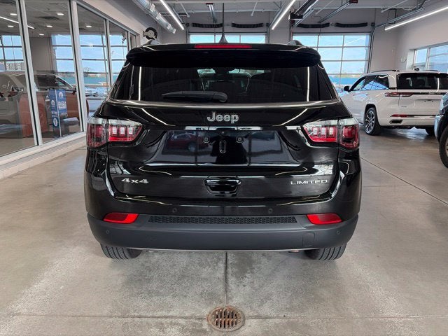 2024 Jeep Compass Limited 4x4
