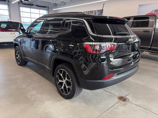 2024 Jeep Compass Limited 4x4