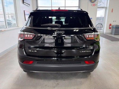 2023 Jeep Compass Limited 4x4