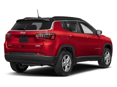 2024 Jeep Compass Limited 4x4