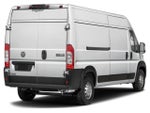 2025 RAM ProMaster 2500 Cargo Van Tradesman High Roof 159' WB w/Pass Seat
