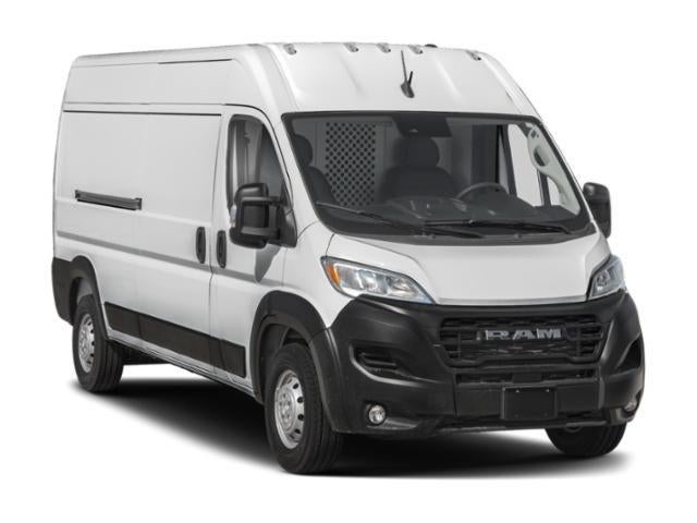 2025 RAM ProMaster 2500 Cargo Van Tradesman High Roof 159' WB w/Pass Seat