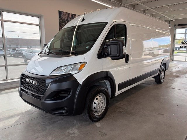 2023 RAM ProMaster 2500 Cargo Van High Roof 159' WB