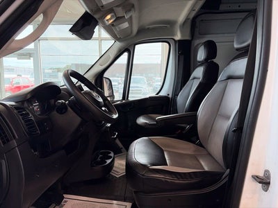 2023 RAM ProMaster 2500 Cargo Van High Roof 159' WB