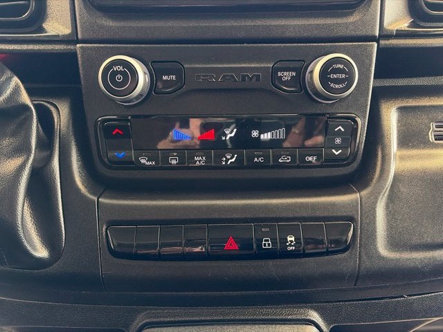 2023 RAM ProMaster 2500 Cargo Van High Roof 159' WB
