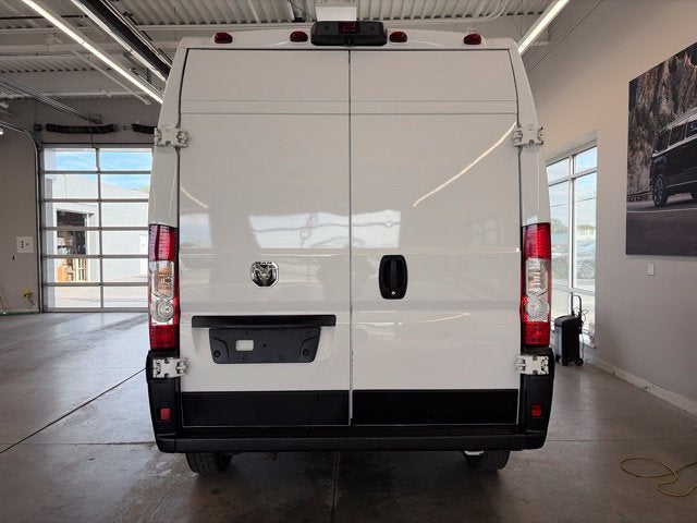 2023 RAM ProMaster 2500 Cargo Van High Roof 159' WB