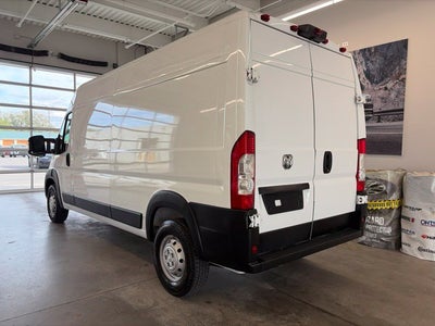 2023 RAM ProMaster 2500 Cargo Van High Roof 159' WB